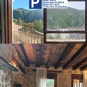 El Mirador Del Valle Facil Acceso Con Coche Appartement